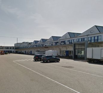 Kødbyen, København Kødbyen, København