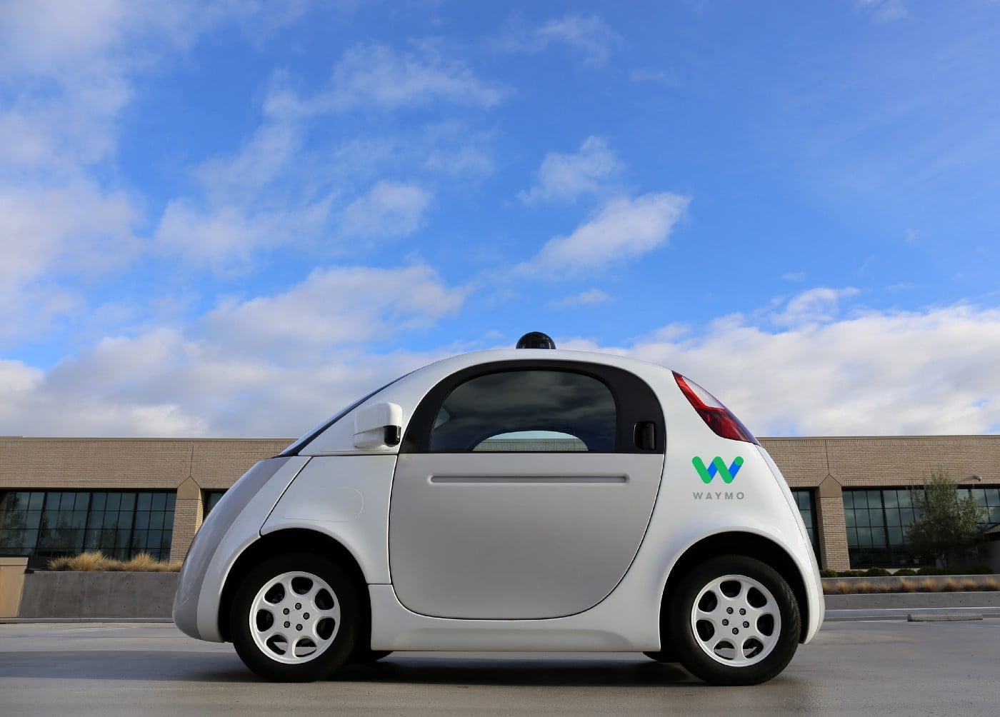 Waymo selvkørende biler og teknologi