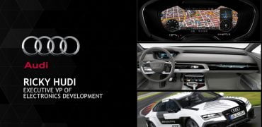 Audi Nvidia selvkørende bil 2020
