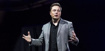 Elon Musk om selvkørende Tesla dec 2017