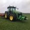 Selvkørende traktor til danske marker er salgsklar