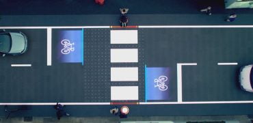 Smart crossing - intelligent fodgængerfelt