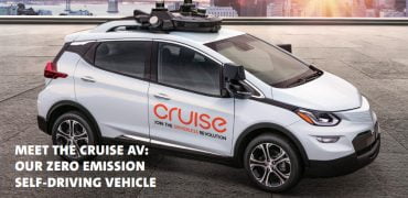 General Motors selvkørende bil 2019
