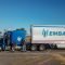 Selvkørende lastbil fra Embark krydser USA
