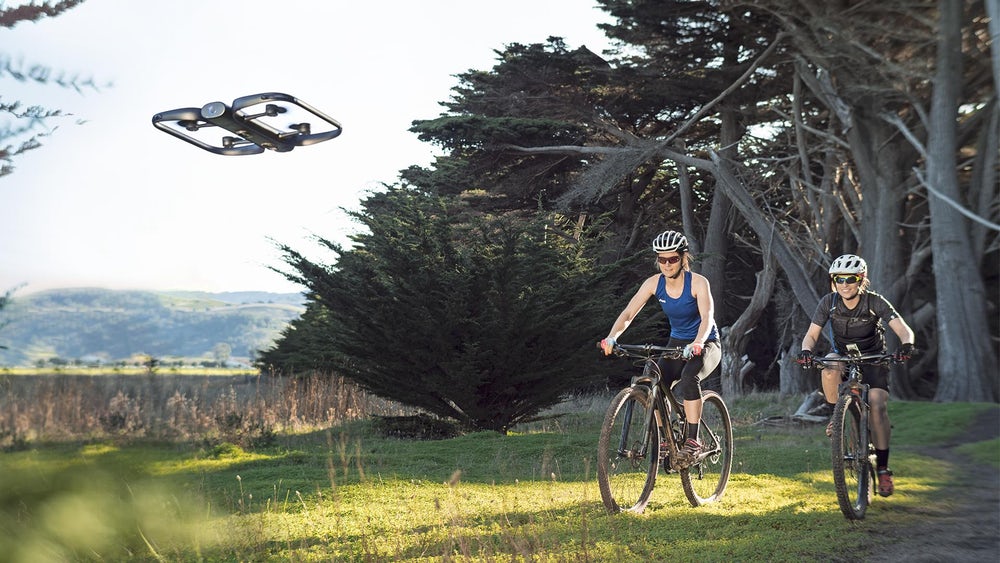 Skydio R1 selvflyvende drone